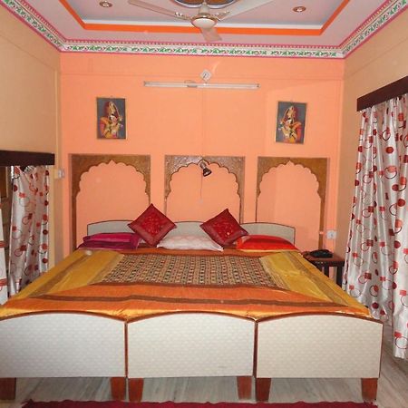 Hotel Jeet Mahal ジャイサルメール エクステリア 写真