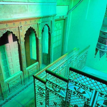 Hotel Jeet Mahal ジャイサルメール エクステリア 写真
